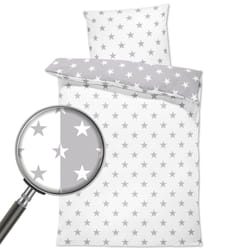 Totsy Baby POS100_MULTI_100X135 literie pour bébé