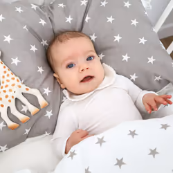 Totsy Baby POS100_MULTI_90X120 literie pour bébé