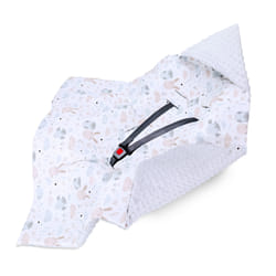 Totsy Baby OTU105_SOWKI_90X90 Couverture pour bébé