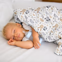 Totsy Baby POS102_SOWKI_100X135 Taie d'oreiller
