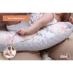 Totsy Baby ROG100_ROZA_60X40 Coussin de grossesse - Vue supplémentaire 4