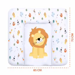 Totsy Baby CEB005_SAFARI_85X72 matelas à langer