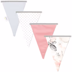 Totsy Baby GIR012_MULTI_350 décoration de fête