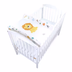 Totsy Baby CEB102_SAFARI_70X47 matelas à langer