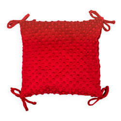 Totsy Baby MOD101_CZERWONY_35X35 coussin/oreiller/insert décoratif
