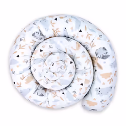 Totsy Baby WAZ202_SOWKI_400 Oreiller pour bébé