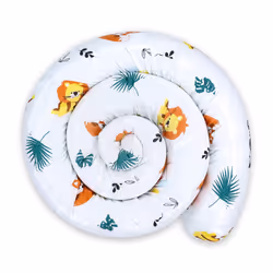 Totsy Baby WAZ212_SAFARI_150 Oreiller pour bébé