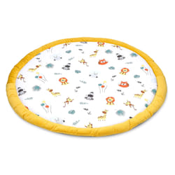Totsy Baby MAT902_SAFARI_100 gymnase et tapis d'éveil pour bébé