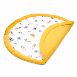Totsy Baby MAT902_SAFARI_100 gymnase et tapis d'éveil pour bébé