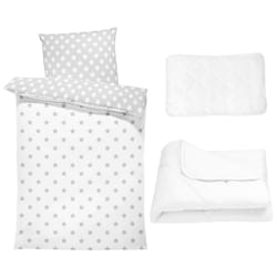 Totsy Baby POS800_MULTI_90X120 literie pour bébé