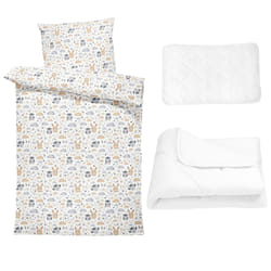 Totsy Baby POS802_SOWKI_90X120 literie pour bébé