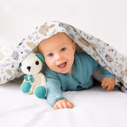 Totsy Baby POS802_SOWKI_90X120 literie pour bébé