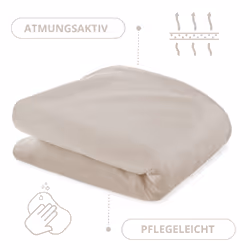Totsy Baby PZP805_BEZOWY_40X145 Oreiller pour bébé