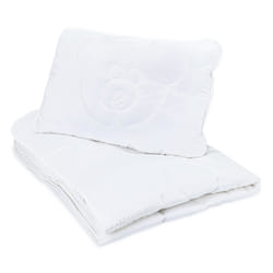 Totsy Baby KDU202_BIALY_100X135 Couverture pour bébé