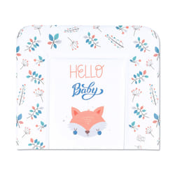 Totsy Baby CEB009_LIS_85X72 matelas à langer