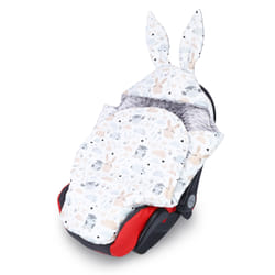Totsy Baby OTU701_SOWKI_80X87 Couverture pour bébé