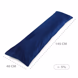 Totsy Baby PZP806_GRANAT_40X145 Oreiller pour bébé