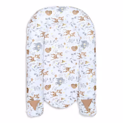 Totsy Baby KOK324_JELEN_50X90 jupe de lit bébé, anti-choc et doublure