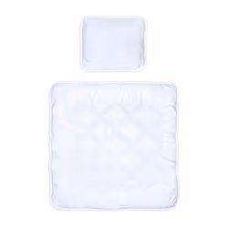 Totsy Baby KDU203_BIALY_80X80 Couverture pour bébé