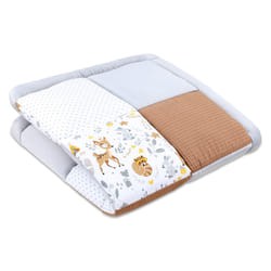 Totsy Baby MAT407_MULTI_120 gymnase et tapis d'éveil pour bébé
