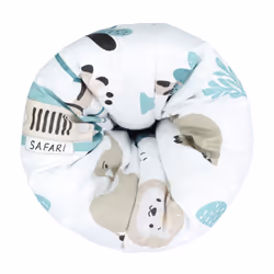 Totsy Baby BED107_AFRYKA_UNI Coussin de grossesse
