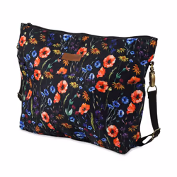 Totsy Baby BAG301_MULTI_UNI couvre-jambe de poussette pour bébé Sacoche de transport