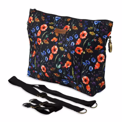 Totsy Baby BAG301_MULTI_UNI couvre-jambe de poussette pour bébé Sacoche de transport