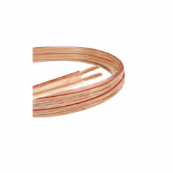 Libox Kabel głośnikowy 2x1,50mm LB0008-10 câble audio 10 m Transparent