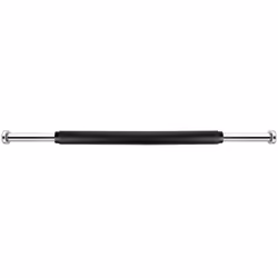 Spokey RELEVER, Porte, Noir, Acier, Chrome, 62 cm, 100 cm