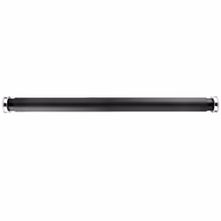 Spokey RELEVER barre de traction avec extenseurs Noir Porte
