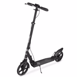 Spokey ARTIFACT Adultes Scooter classique Noir