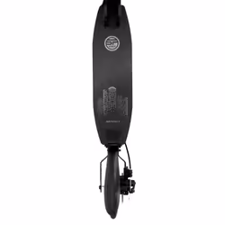 Spokey ARTIFACT Adultes Scooter classique Noir