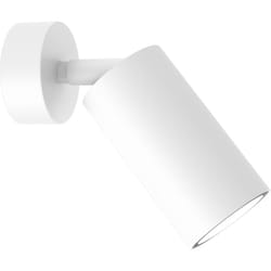 Applique Hudson blanc 1xGU10