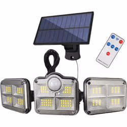 La lampe Flexi Solar est une solution entièrement écologique et sûre qui fonctionnera parfaitement dans n'importe quelle appl ...