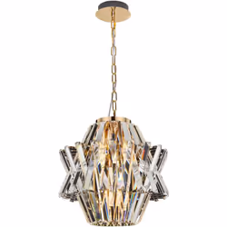 Les lustres Crown de notre collection Crown sont une harmonie d'élégance et de fonctionnalité. Nous proposons des plafonniers ...