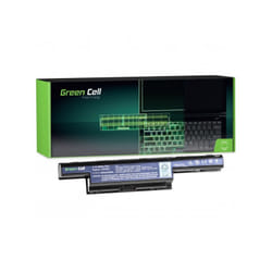 Green Cell AC06 composant de laptop supplémentaire Batterie