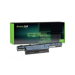 Green Cell AC07 composant de laptop supplémentaire Batterie