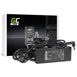 Green Cell AD02P adaptateur de puissance & onduleur Intérieure 90 W Noir