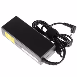 Green Cell AD02P adaptateur de puissance & onduleur Intérieure 90 W Noir