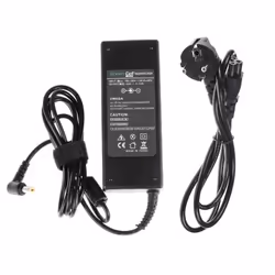 Green Cell AD02P adaptateur de puissance & onduleur Intérieure 90 W Noir - Vue supplémentaire 4
