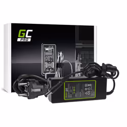 Green Cell AD09P adaptateur de puissance & onduleur Intérieure 90 W Noir - Vue supplémentaire 5