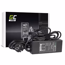 Green Cell AD13P, Ordinateur portable, Intérieure, 90 W, 20 V, CA vers CC, 4,5 A