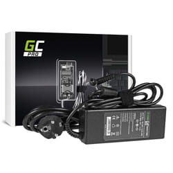 Green Cell AD13P adaptateur de puissance & onduleur Intérieure 90 W Noir