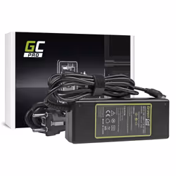 Green Cell AD14P, Ordinateur portable, Intérieure, 100 - 240 V, 50 - 60 Hz, 90 W, 19 V