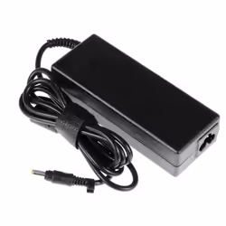 Green Cell AD14P adaptateur de puissance & onduleur Intérieure 90 W Noir