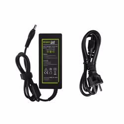 Green Cell AD20P adaptateur de puissance & onduleur Intérieure 60 W Noir