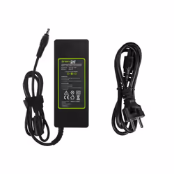 Green Cell AD21P adaptateur de puissance & onduleur Intérieure 90 W Noir