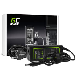 Green Cell AD25P adaptateur de puissance & onduleur Intérieure 65 W Noir