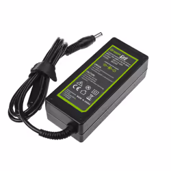 Green Cell AD25P adaptateur de puissance & onduleur Intérieure 65 W Noir