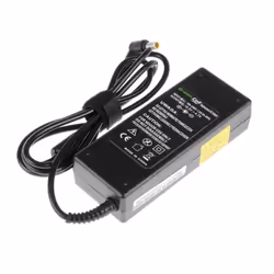Green Cell AD31P adaptateur de puissance & onduleur Intérieure 90 W Noir